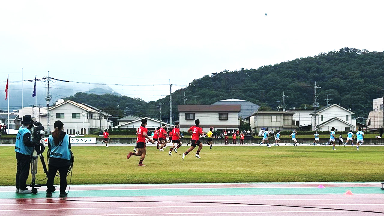 令和7年度 関東大学ラグビー対抗戦の写真01